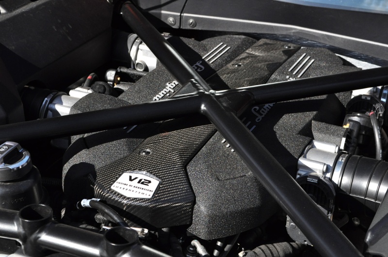 ランボルギーニ アヴェンタドール 新車