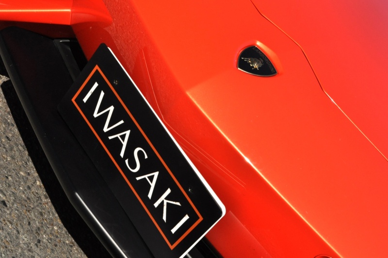 ランボルギーニ アヴェンタドール 新車