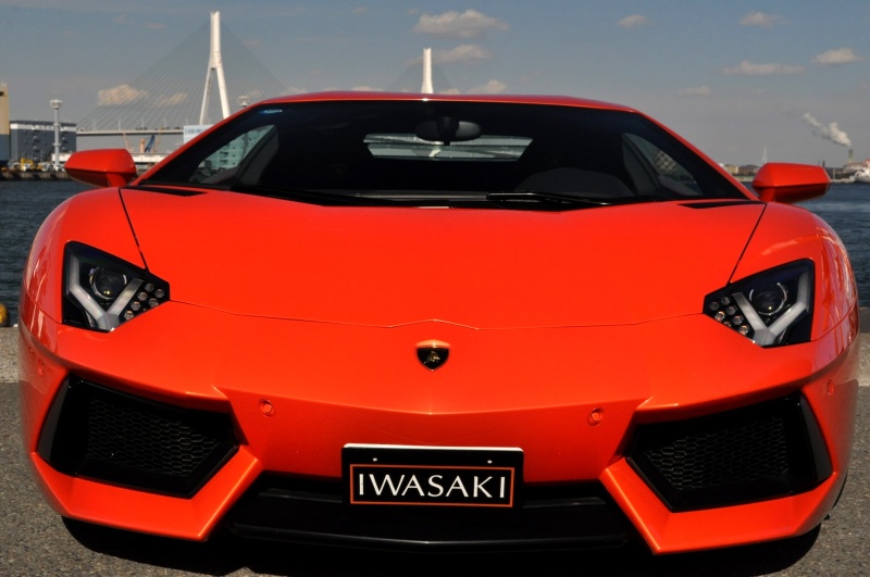 ランボルギーニ アヴェンタドール 新車
