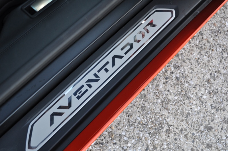 ランボルギーニ アヴェンタドール 新車