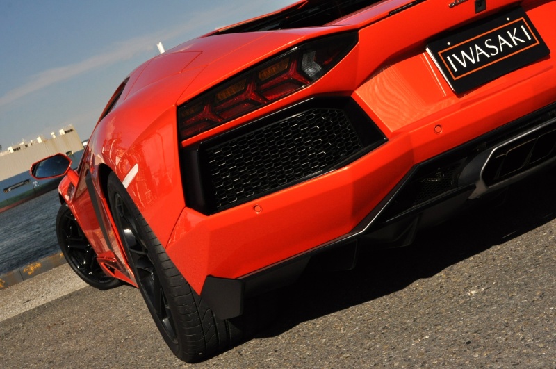 ランボルギーニ アヴェンタドール 新車