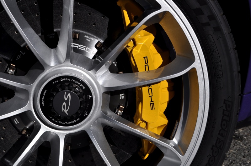 ポルシェ 911(Type991) 新車