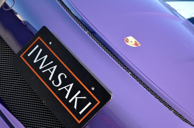 ポルシェ 911(Type991) 新車