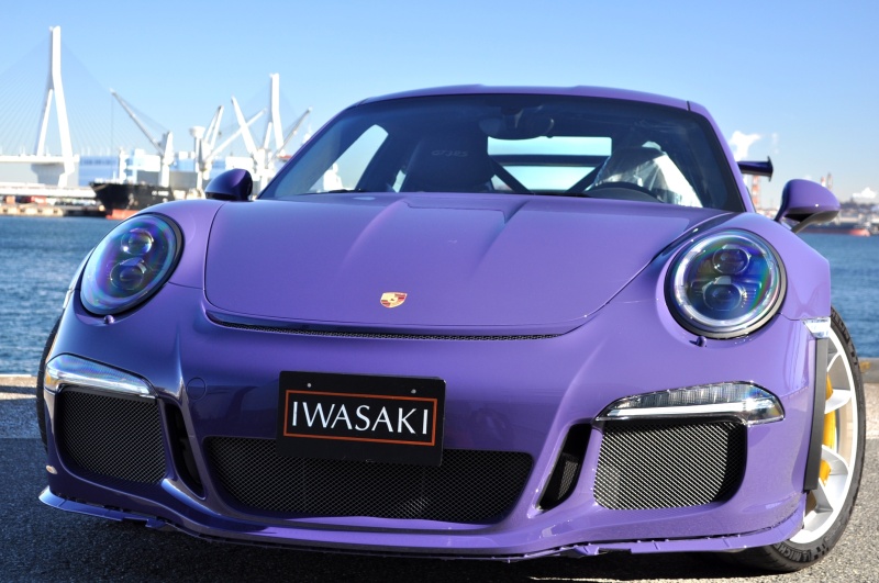 ポルシェ 911(Type991) 新車