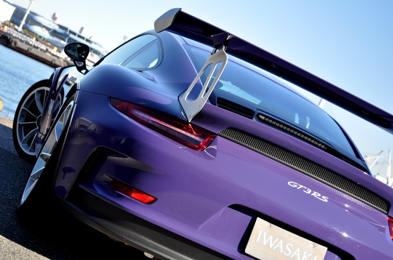 ポルシェ 911(Type991) 新車