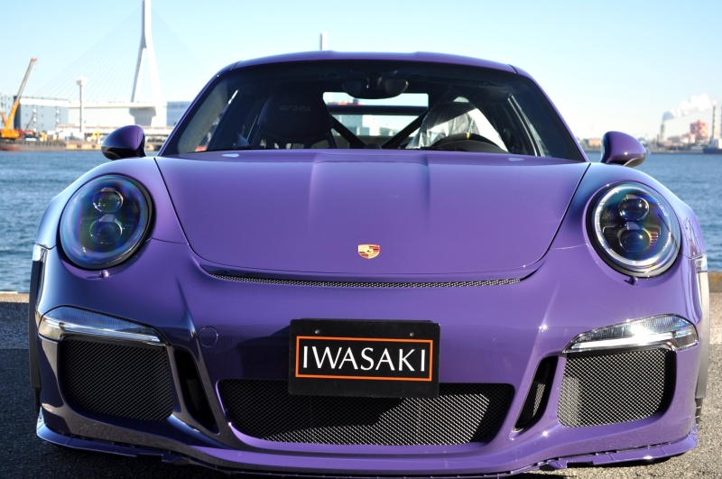 ポルシェ 911(Type991) 新車