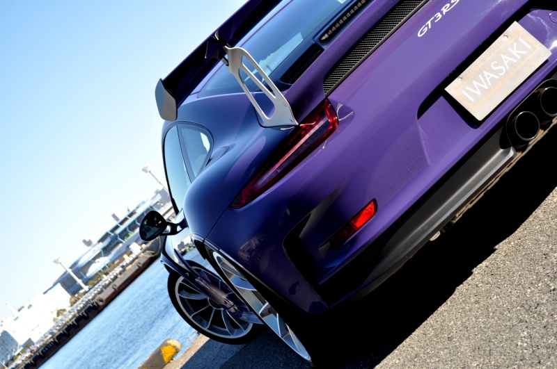 ポルシェ 911(Type991) 新車