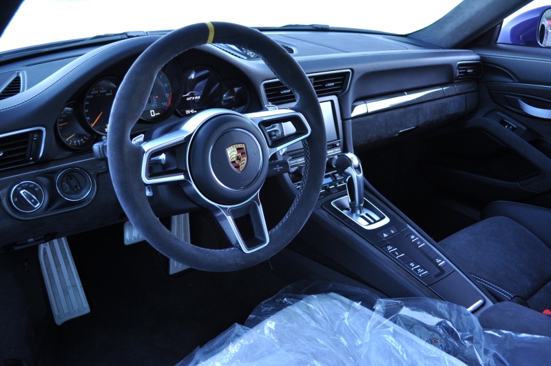 ポルシェ 911(Type991) 新車