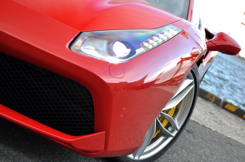 フェラーリ 488GTB 新車