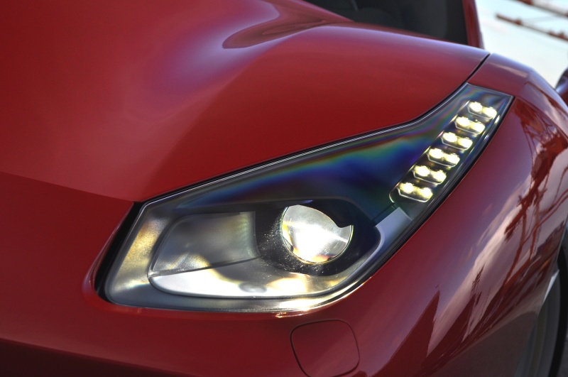 フェラーリ 488GTB 新車