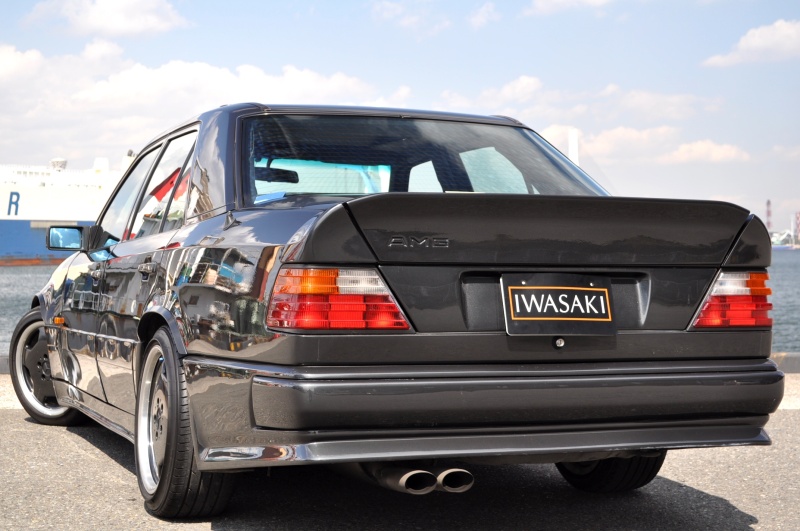 AMG Eクラス(ミディアム) 中古車