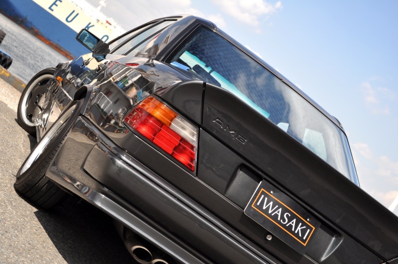 AMG Eクラス(ミディアム) 中古車