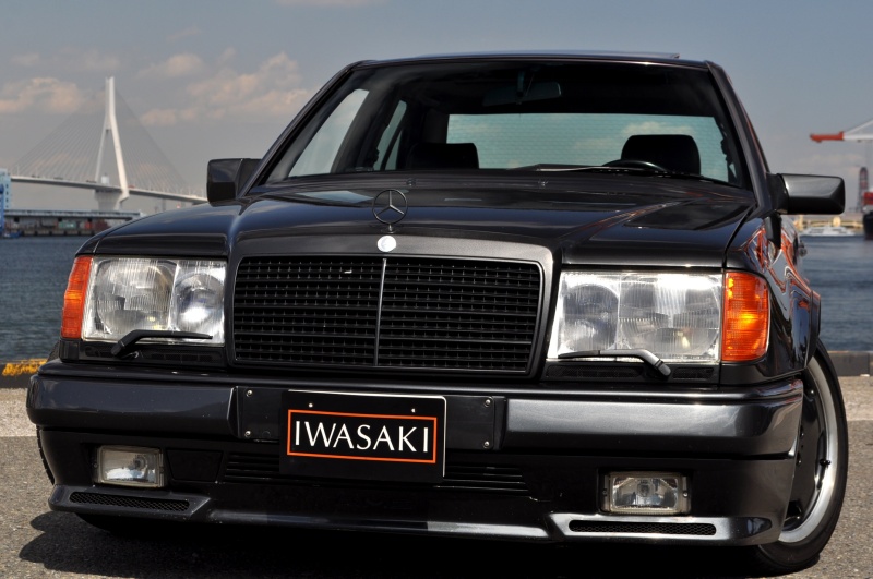 AMG Eクラス(ミディアム) 中古車