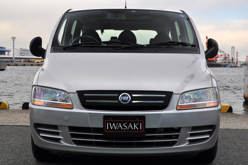 フィアット ムルティプラ 中古車