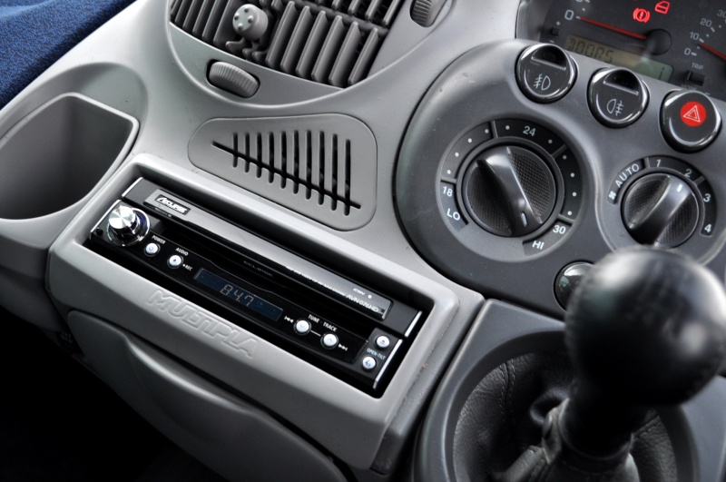 フィアット ムルティプラ 中古車