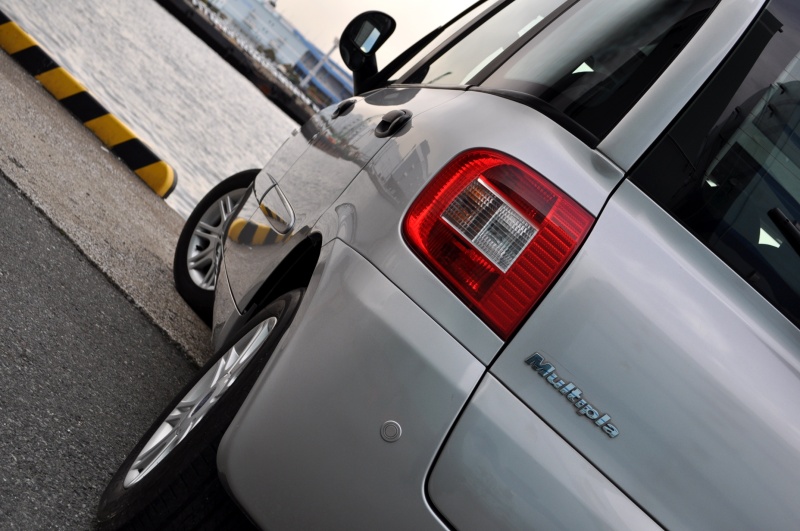 フィアット ムルティプラ 中古車