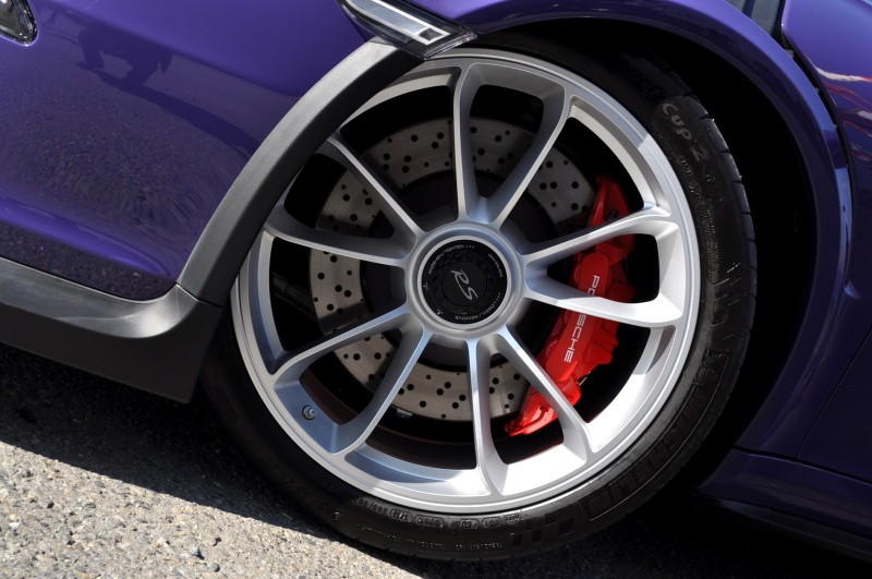 ポルシェ 911(Type991) 新車