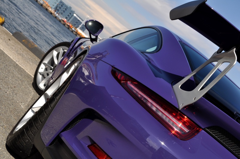 ポルシェ 911(Type991) 新車