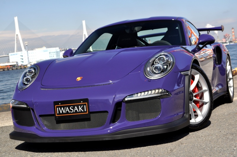 ポルシェ 911(Type991) 新車