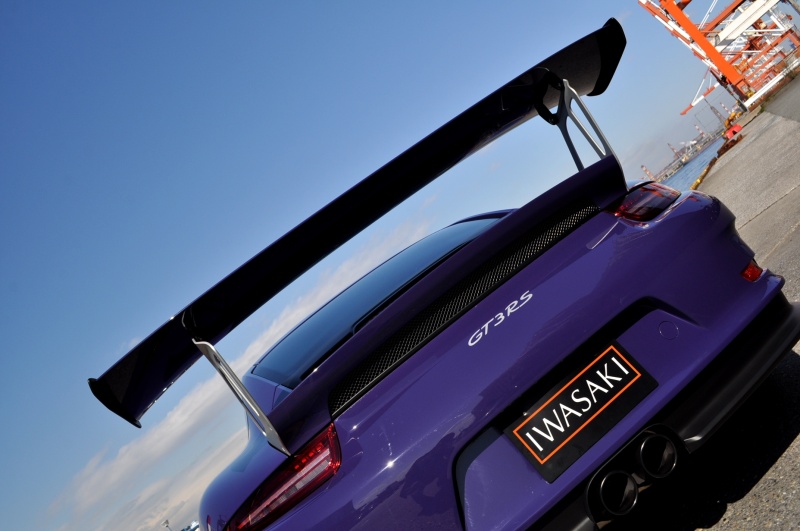 ポルシェ 911(Type991) 新車