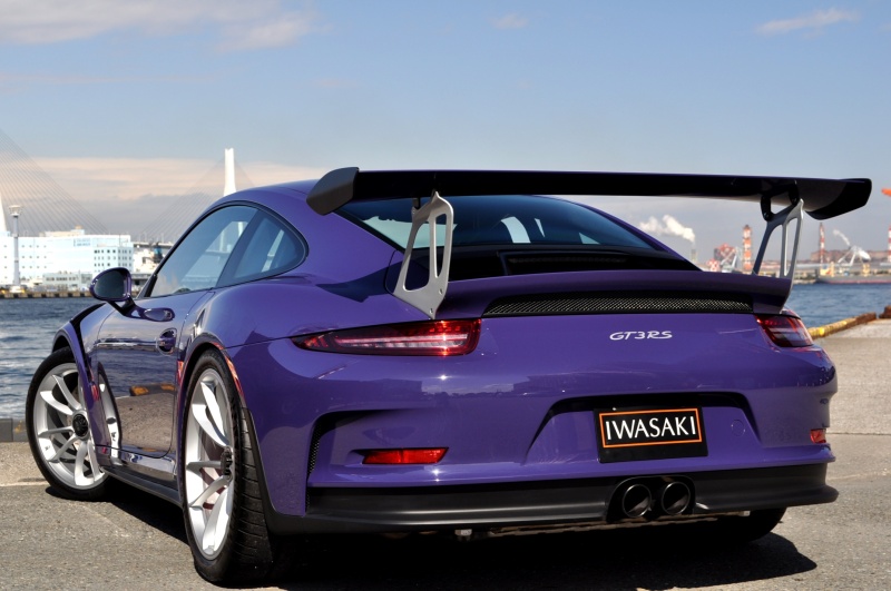 ポルシェ 911(Type991) 新車