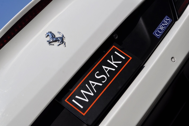 フェラーリ カリフォルニア 中古車