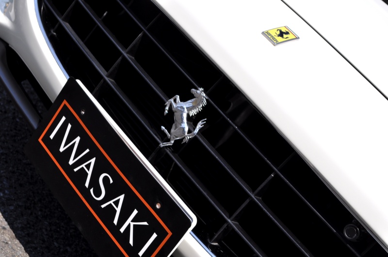 フェラーリ カリフォルニア 中古車