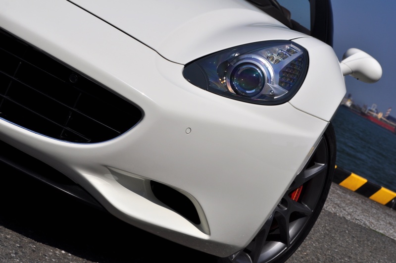 フェラーリ カリフォルニア 中古車