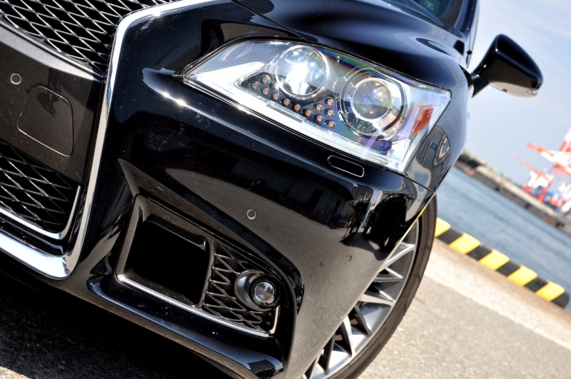 レクサス LS 中古車