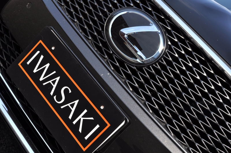 レクサス LS 中古車