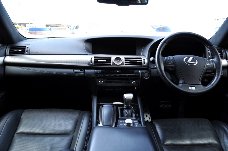 レクサス LS 中古車