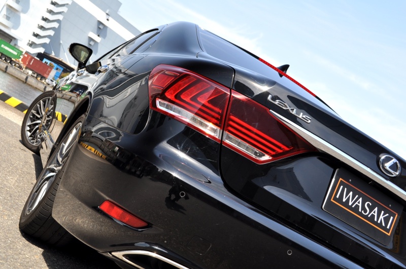 レクサス LS 中古車