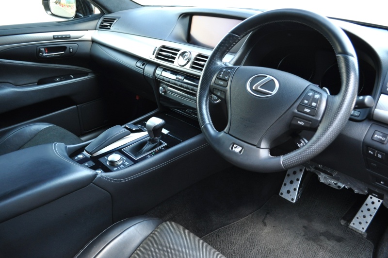 レクサス LS 中古車