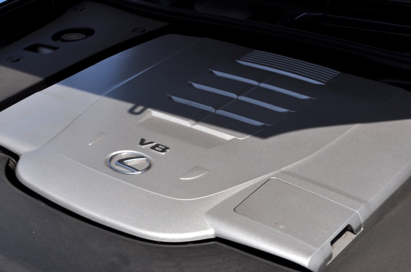 レクサス LS 中古車