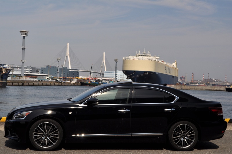 レクサス LS 中古車