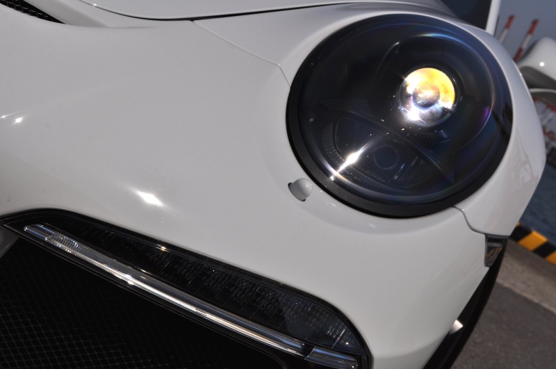 ポルシェ 911(Type991) 中古車