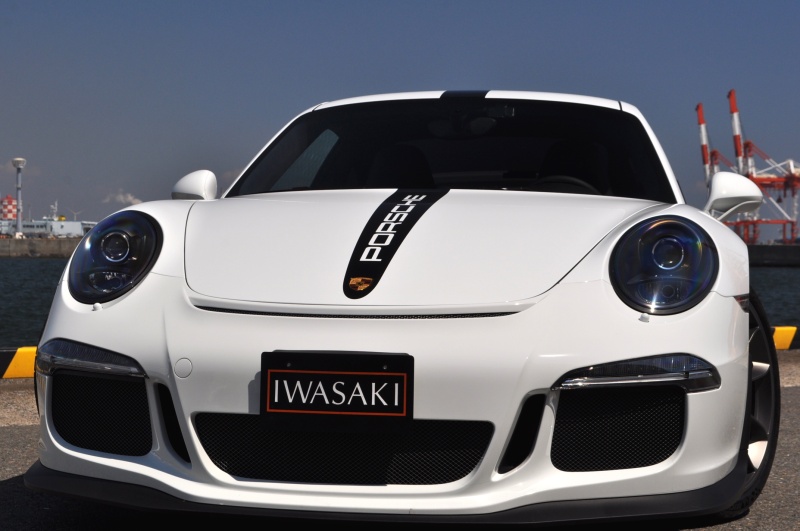 ポルシェ 911(Type991) 中古車