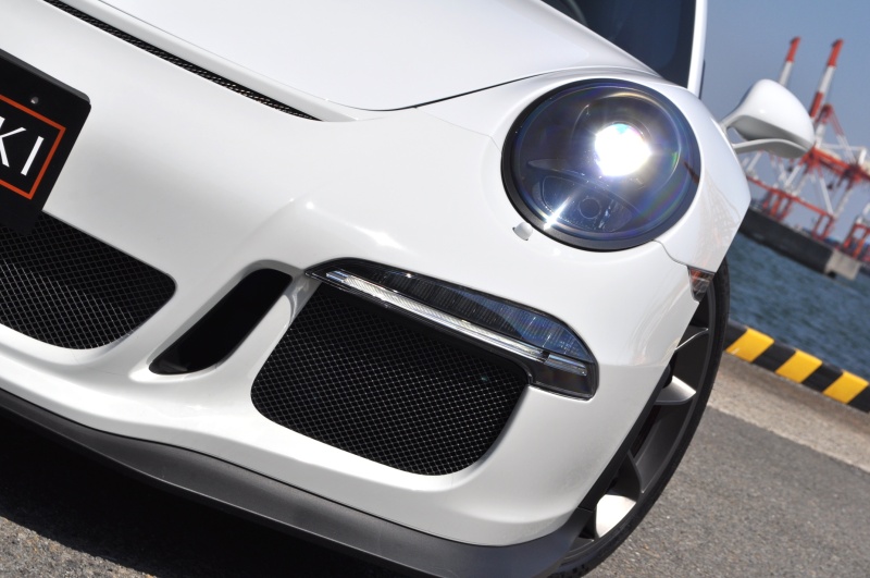 ポルシェ 911(Type991) 中古車