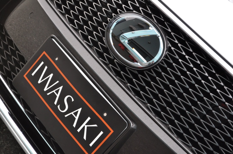 レクサス LS 中古車