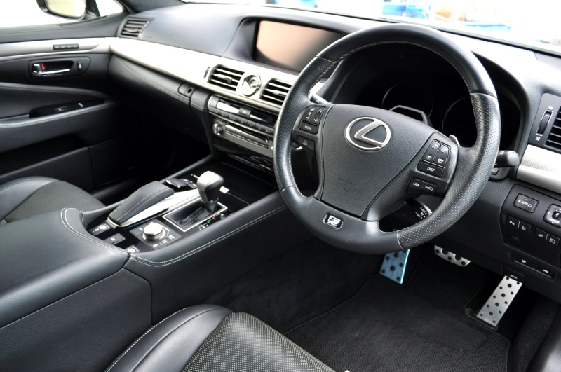 レクサス LS 中古車