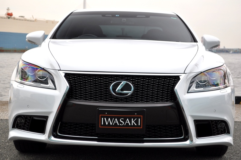 レクサス LS 中古車