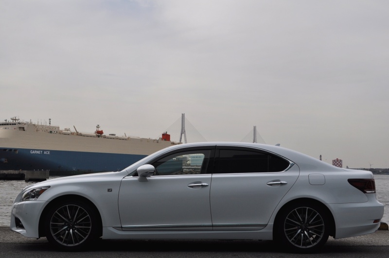 レクサス LS 中古車