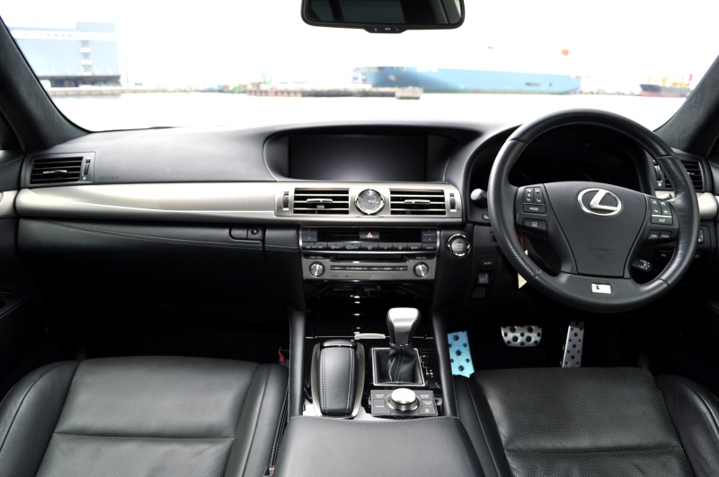 レクサス LS 中古車