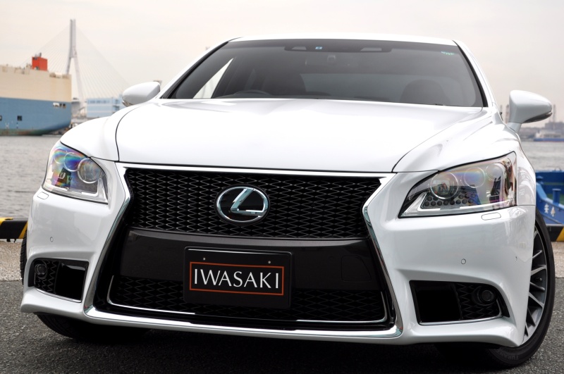 レクサス LS 中古車