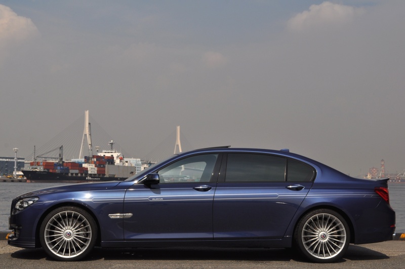 アルピナ B7 中古車