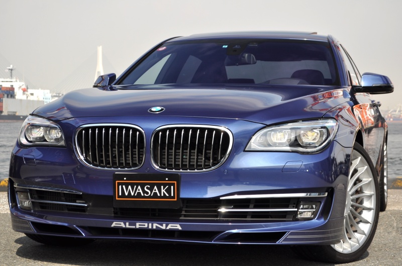 アルピナ B7 中古車