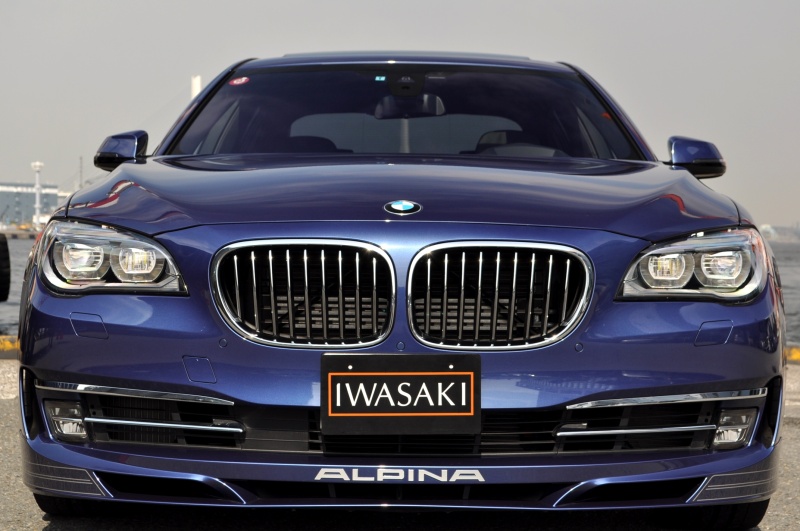 アルピナ B7 中古車