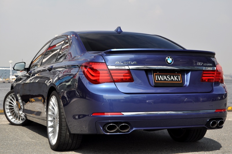 アルピナ B7 中古車