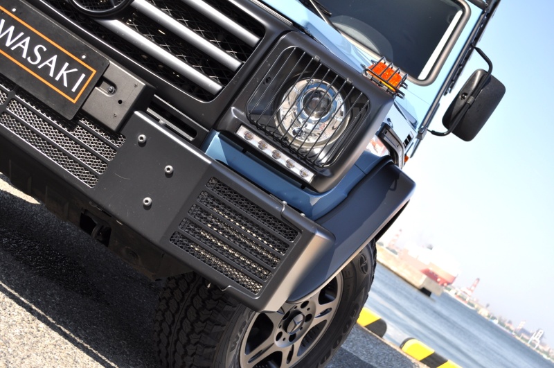 メルセデスベンツ Gクラス 中古車