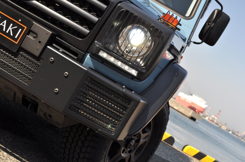 メルセデスベンツ Gクラス 中古車